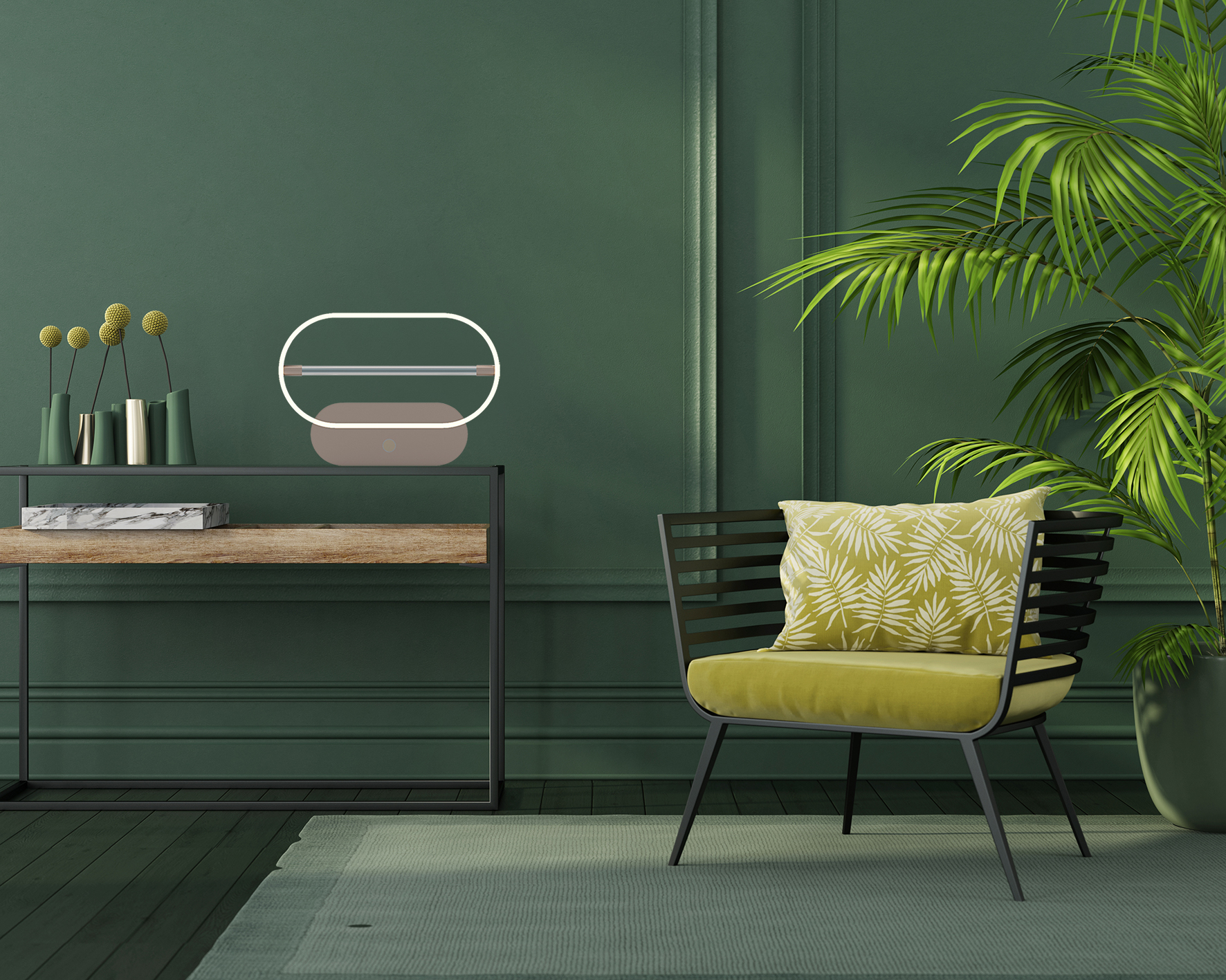 Germiled N-27 Duo lámpara germicida