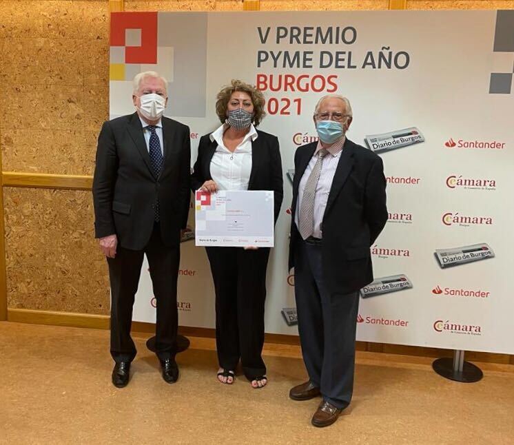 Candelabro SME Year Award 2021