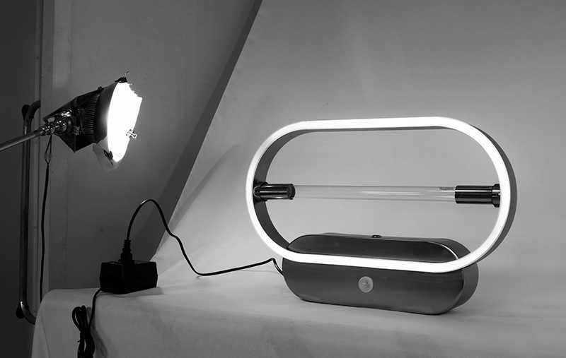 Lámpara de mesa N27 DUO | Germiled